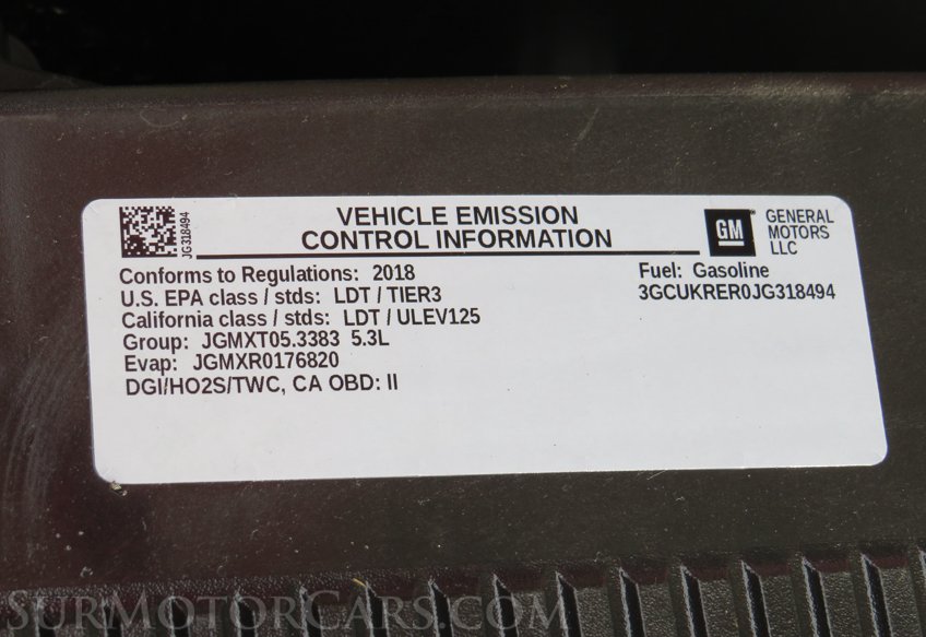 2018 Chevrolet Silverado 1500 - Image 70