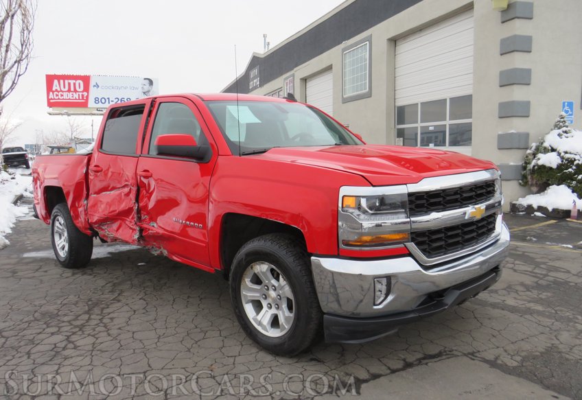 2018 Chevrolet Silverado 1500 - Image 2
