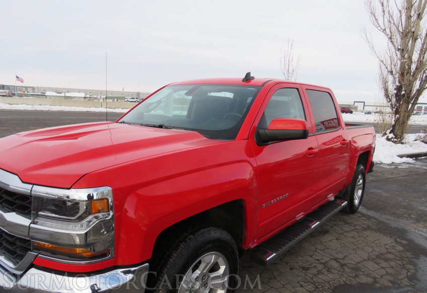2018 Chevrolet Silverado 1500 - Image 15