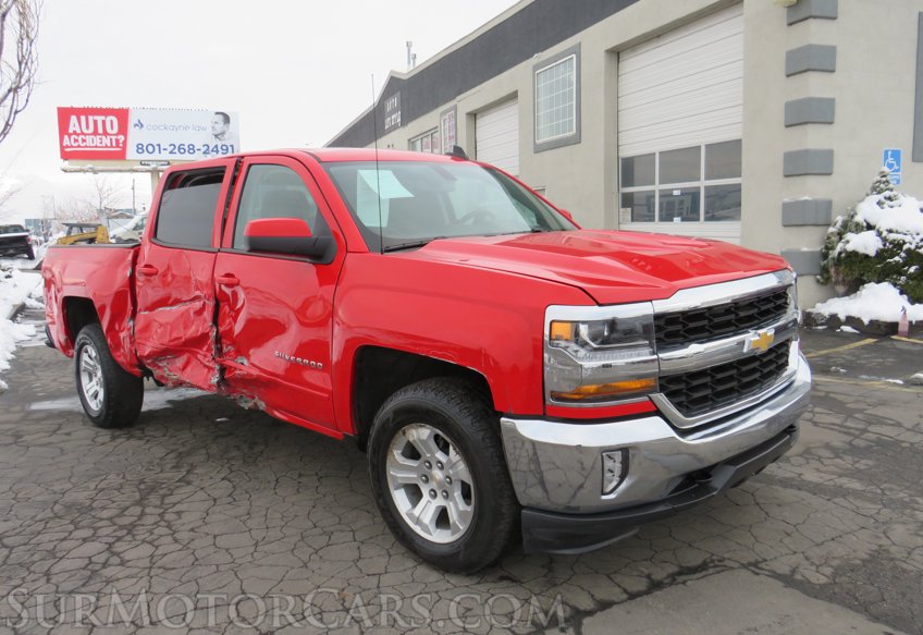 2018 Chevrolet Silverado 1500 - Image 5