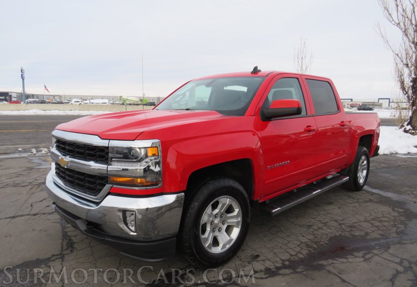 2018 Chevrolet Silverado 1500 - Image 4