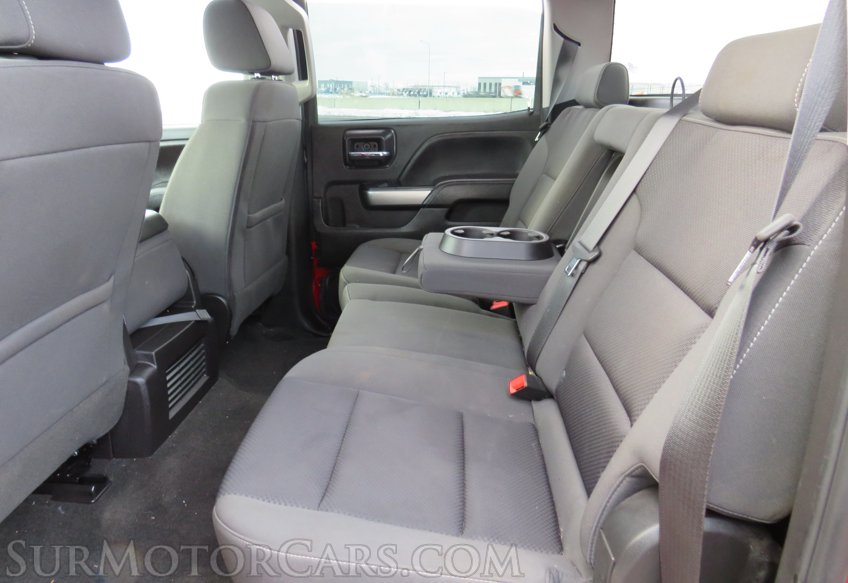 2018 Chevrolet Silverado 1500 - Image 39