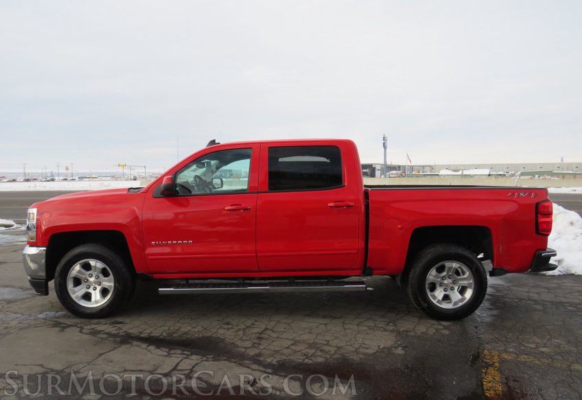 2018 Chevrolet Silverado 1500 - Image 11