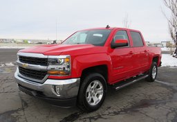 2018 Chevrolet Silverado 1500 - Image 3