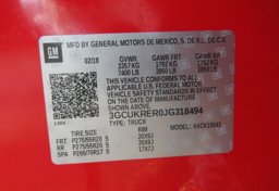 2018 Chevrolet Silverado 1500 - Image 68