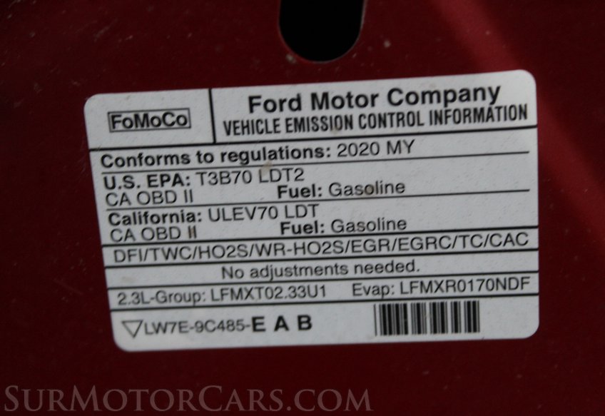 2020 Ford Explorer XLT 4WD - Image 49