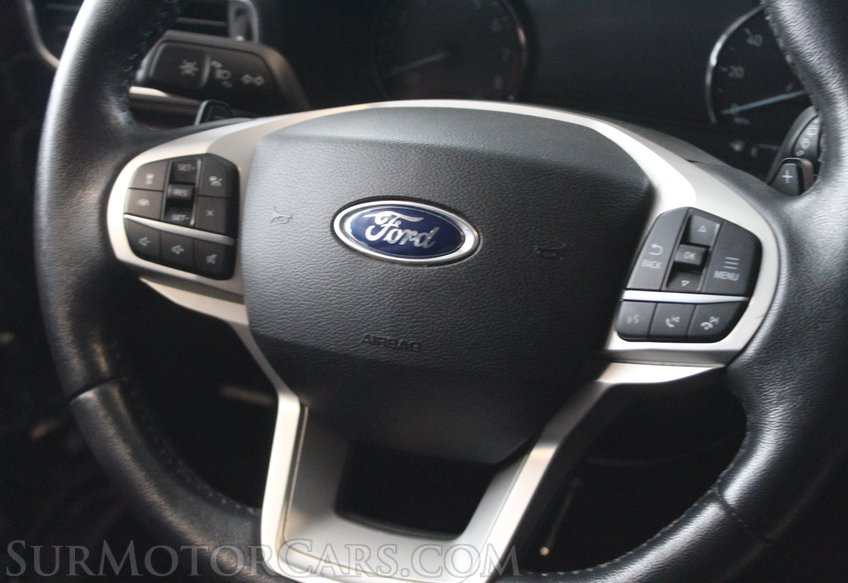 2020 Ford Explorer XLT 4WD - Image 33