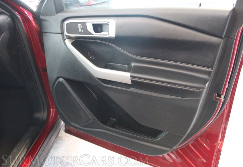 2020 Ford Explorer XLT 4WD - Image 45