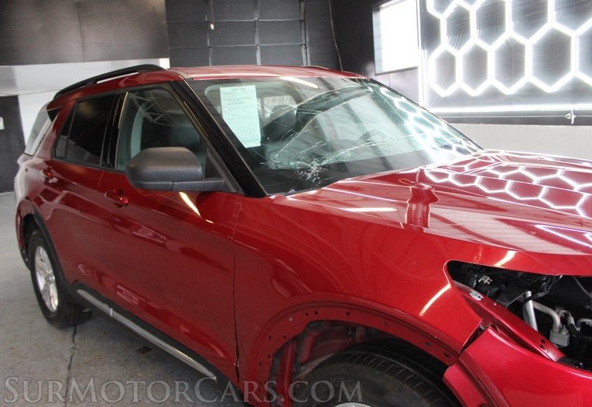 2020 Ford Explorer XLT 4WD - Image 15