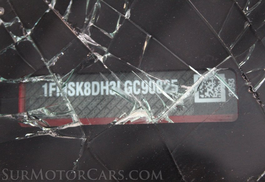 2020 Ford Explorer XLT 4WD - Image 48