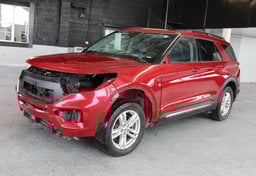 2020 Ford Explorer XLT 4WD - Image 4