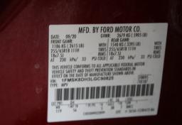 Thumbnail of 2020 Ford Explorer
