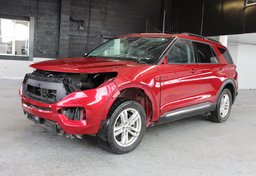 2020 Ford Explorer XLT 4WD - Image 2