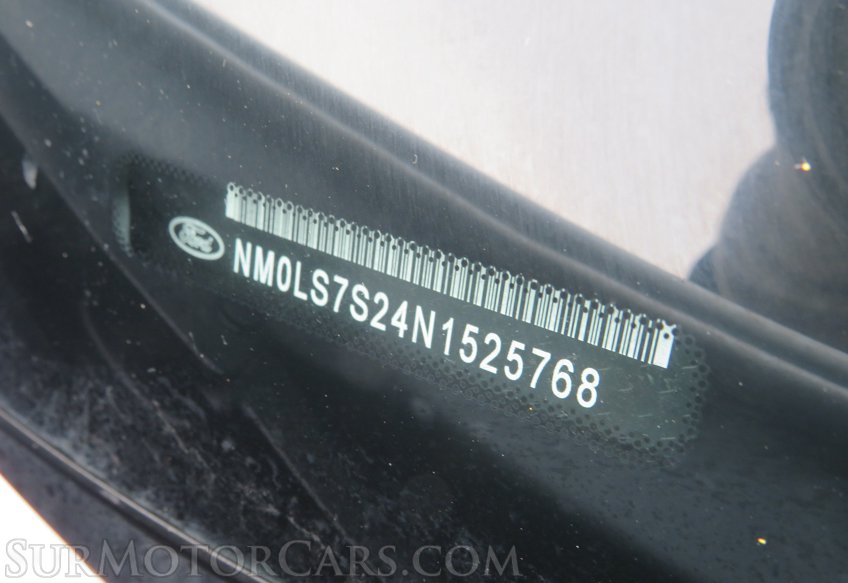 2022 Ford Transit Connect Van - Image 53