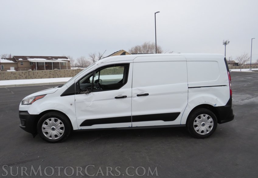 2022 Ford Transit Connect Van - Image 9