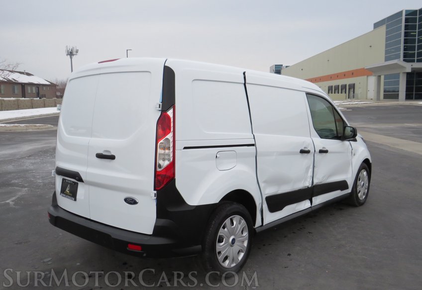 2022 Ford Transit Connect Van - Image 7