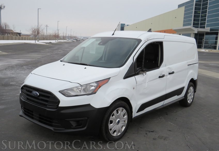 2022 Ford Transit Connect Van - Image 2