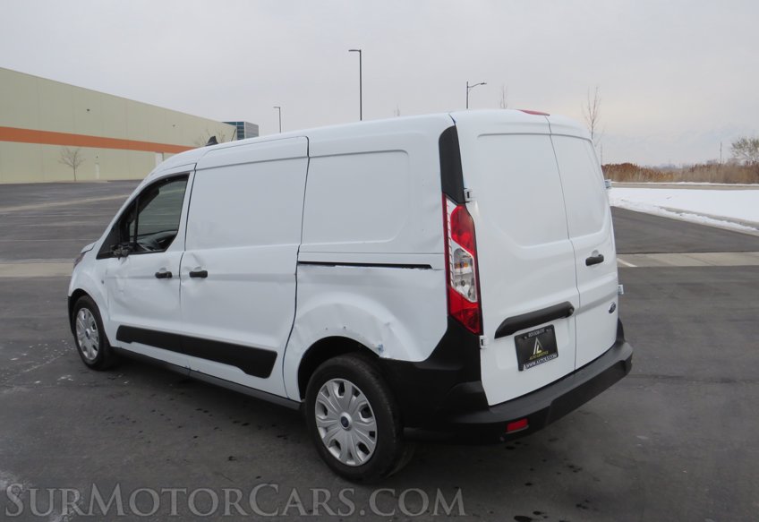2022 Ford Transit Connect Van - Image 8