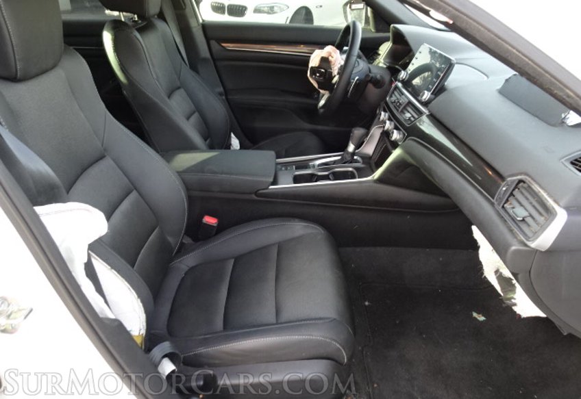 2019 Honda Accord Sedan - Image 20
