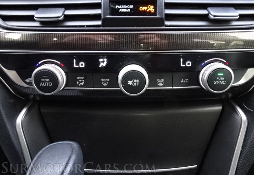 2019 Honda Accord Sedan - Image 34