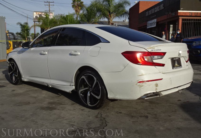 2019 Honda Accord Sedan - Image 7