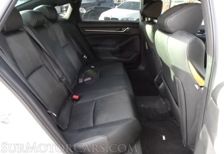 2019 Honda Accord Sedan - Image 26