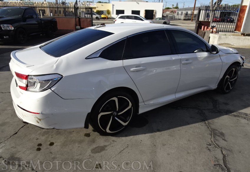2019 Honda Accord Sedan - Image 10