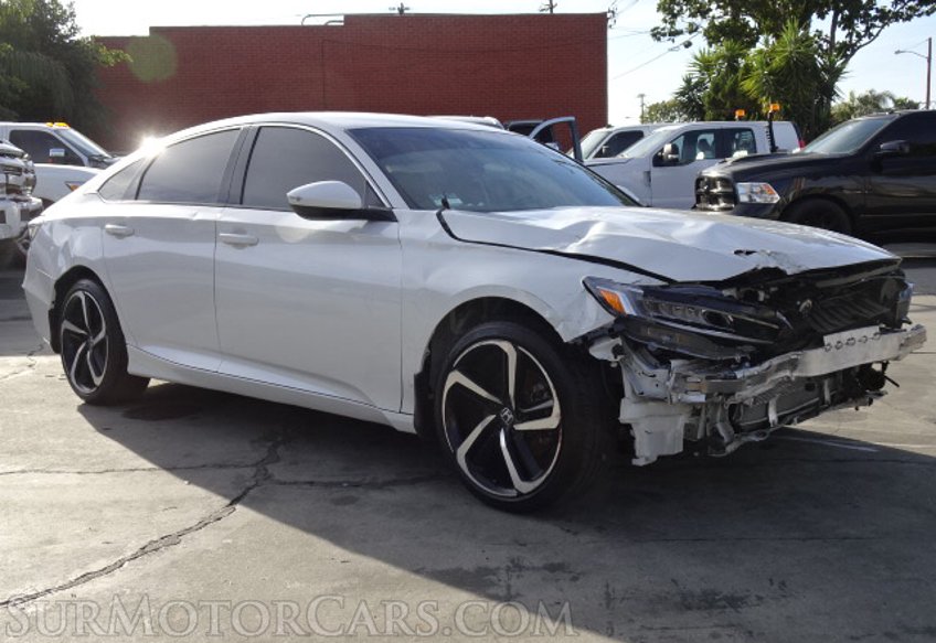 2019 Honda Accord Sedan - Image 4