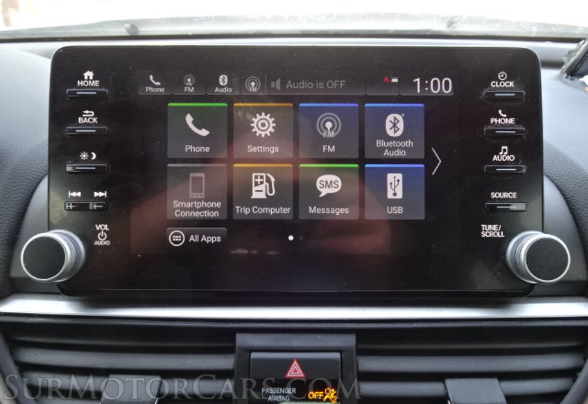 2019 Honda Accord Sedan - Image 32