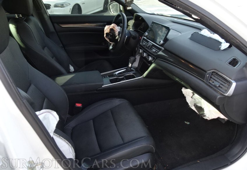 2019 Honda Accord Sedan - Image 22