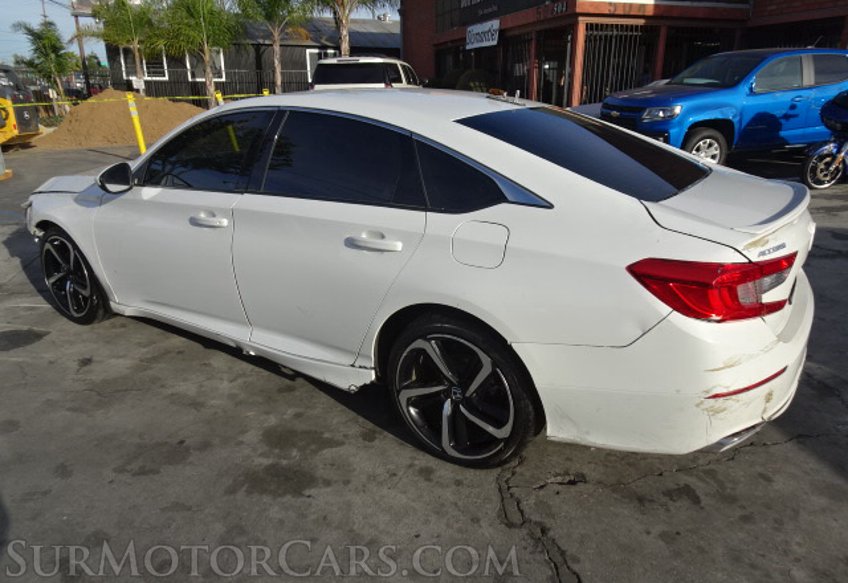 2019 Honda Accord Sedan - Image 9