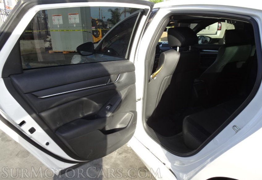 2019 Honda Accord Sedan - Image 24