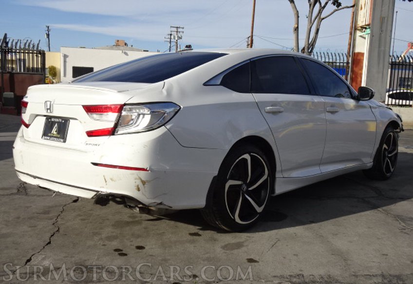 2019 Honda Accord Sedan - Image 8