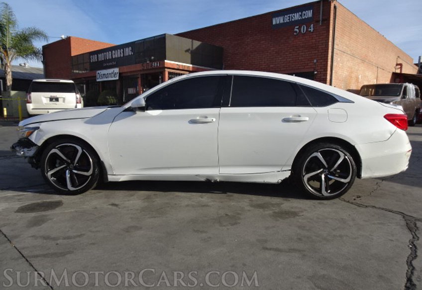 2019 Honda Accord Sedan - Image 5