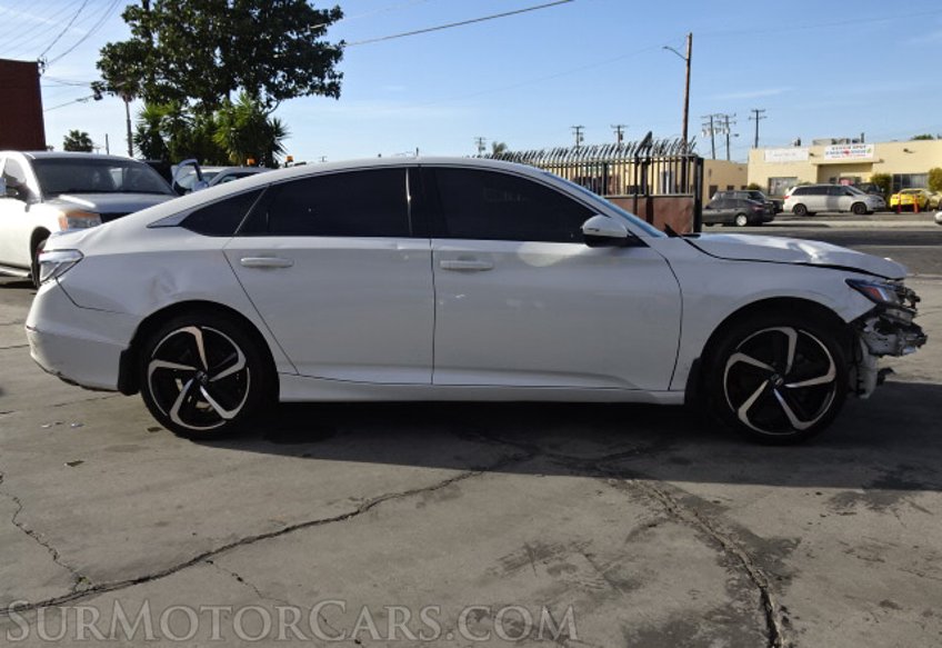2019 Honda Accord Sedan - Image 6