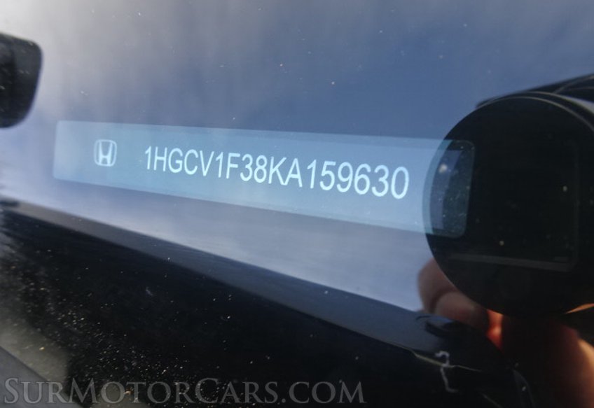 2019 Honda Accord Sedan - Image 46