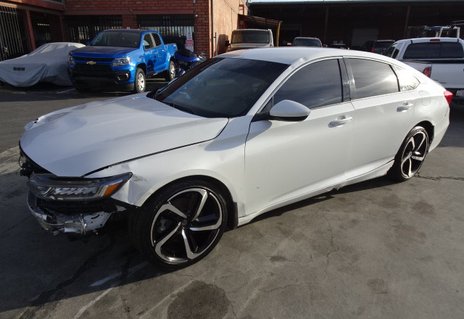 2019 Honda Accord Sedan