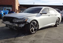 2019 Honda Accord Sedan - Image 3