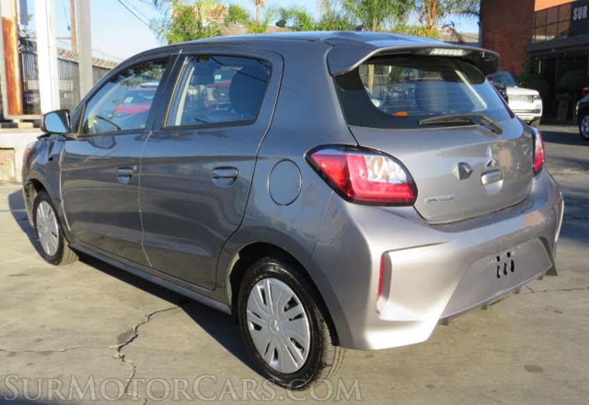 2021 Mitsubishi Mirage - Image 9