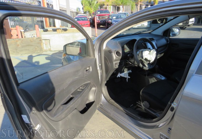 2021 Mitsubishi Mirage - Image 19