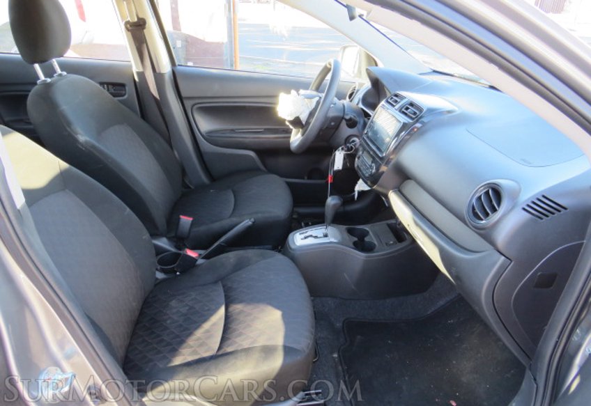 2021 Mitsubishi Mirage - Image 25