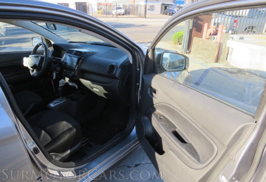 2021 Mitsubishi Mirage - Image 20