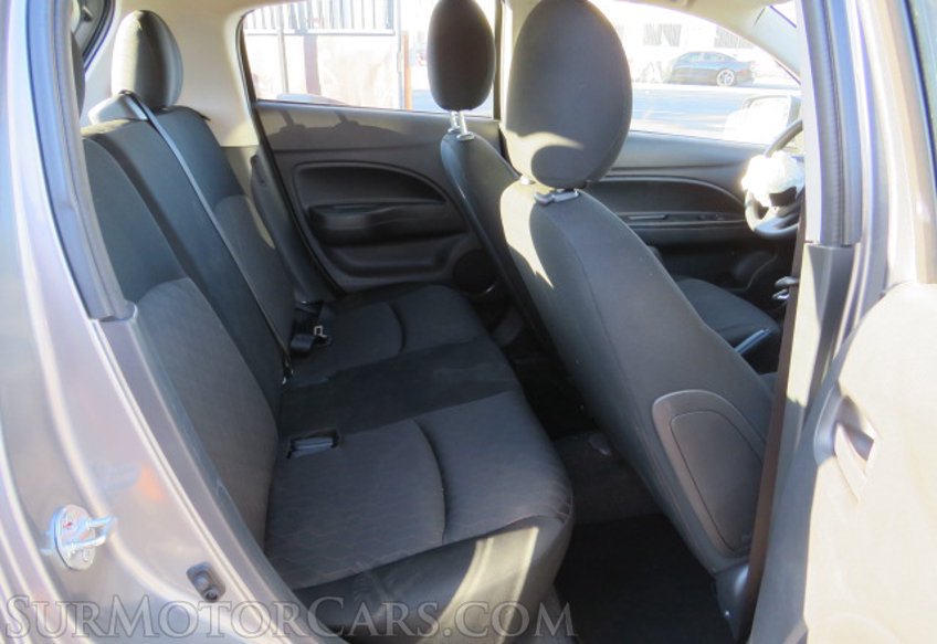 2021 Mitsubishi Mirage - Image 26