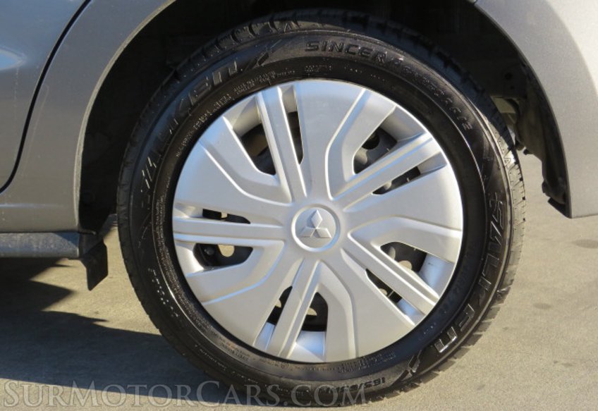 2021 Mitsubishi Mirage - Image 16