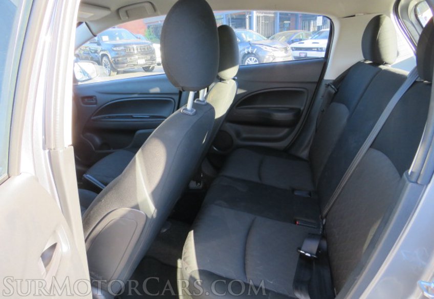 2021 Mitsubishi Mirage - Image 29