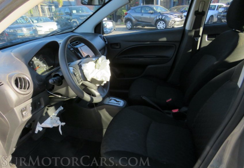 2021 Mitsubishi Mirage - Image 24