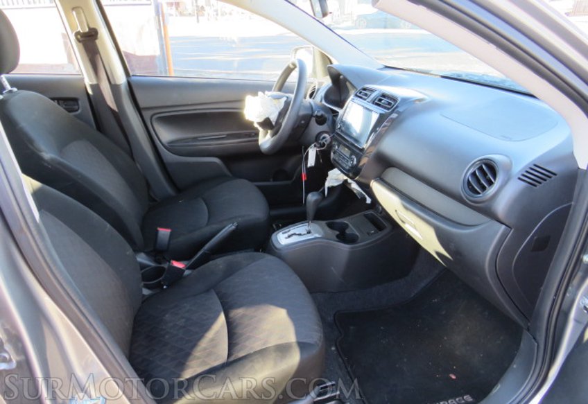 2021 Mitsubishi Mirage - Image 23