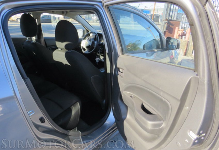 2021 Mitsubishi Mirage - Image 22