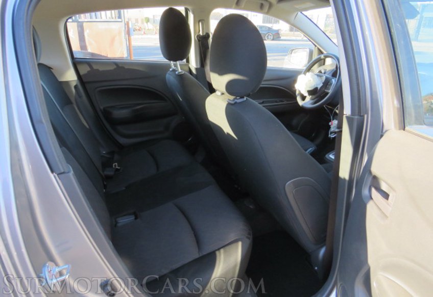 2021 Mitsubishi Mirage - Image 28