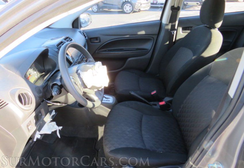 2021 Mitsubishi Mirage - Image 30